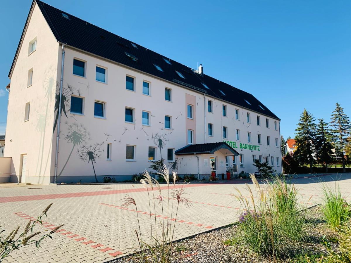 Hotel Bannewitz Exterior foto